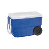 Coleman® 40 qt Blue Wheeled Cooler