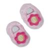 Gerber 1 Pair Velboa Booties Pink