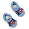 Gerber 1-Pack Bootie Socks Blue