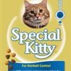 Special Kitty Hairball Control Cat Food 1.6 KG