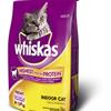 Whiskas Dry Indoor Cat 3kg