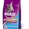 Whiskas Dry Seafood Selections 4kg