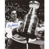 Autographed 8"x10" Montreal Canadiens Photo Jean Beliveau