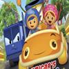 UmiCar's Big Race (Team Umizoomi)