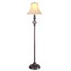 Iron Cage Floor Lamp