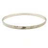 Sterling Silver Bangle