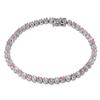 Sterling Silver Ladies Bracelet