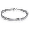 Sterling Silver Ladies Bracelet