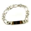 Sterling Silver I.D Bracelet