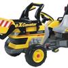 Peg Perego - Excavator pedal-powered construction tractor