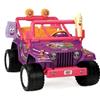 Fisher-Price® Power Wheels® Dora Jeep 10th Anniversary