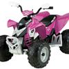 Peg Perego - Polaris Outlaw Pink