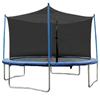 Trainor Sports 12' Trampoline Combo with Flash Zone