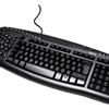 SteelSeries Merc Stealth gaming keyboard