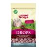 Living World Hamster Drops, Field Berry, 75 g (2.6 oz)