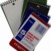 Mead Memo Books, 5 X 3, 120 Page, 5/Pack