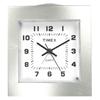 Timex Bedside/Desktop Alarm Clock Silver