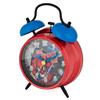 Spiderman Twin Bell Alarm Clock