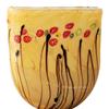 Art glass vase