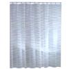 Oasis PEVA shower curtain