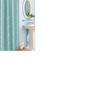 Veranda Vine Fabric Shower Curtain