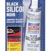 Permatex Black RTV Silicone Adhesive Sealant