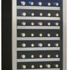 Danby 4.0 cu. ft (45 Bottle) Capacity Compact Wine Cooler