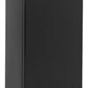 Haier 4.5 Cubic Foot Refrigerator - Black