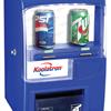 Koolatron Vending Fridge Blue