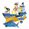 Matchbox® Mega Rig® Shark Ship!™ Set