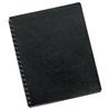 Executive™ Binding Covers Black 50 pk Oversized