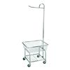 Laundry Cart with Hanger