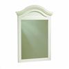South Shore Summer Breeze Collection Mirror White Wash