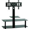 TygerClaw 23" - 50" Flat-Panel TV Stand with Mount