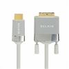 Belkin HDMI to DVI Video Cable, White