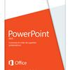 Microsoft PowerPoint 2013 - 1 PC - Card (French)