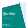 Microsoft Publisher 2013 - 1 PC - Card (English)