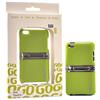 Wigo(Kick) iPod Touch Case – Green(3531)