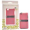 Wigo(KICK) iPod Touch Case – Pink (3524)