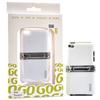 Wigo(KICK) iPod Touch Case – White (3517)