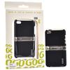 Wigo(KICK) iPod Touch Case – Black (3500)