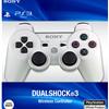 PS3 DualShock®3 Controller (Classic White)