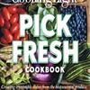 Cooking Light Pick Fresh Cookbook