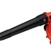 Black & Decker 18 V NiCad Sweeper - NSW18