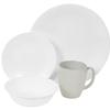 Corelle® Livingware™ Winter Frost White 16pc Dinnerware Set