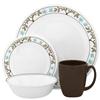 Corelle® Livingware™ Tree Bird 16-piece Dinnerware Set