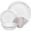 Corelle® Livingware™ Apricot Grove 16-piece Dinnerware Set