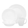 Corelle® Vive™ Dazzling White 16-piece Dinnerware Set