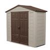 Suncast® 7 1/2’ x 3’ Mini Storage Building