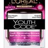 L'Oreal Paris Youth Code Day/Night Cream